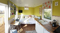 Norfolk Shepherd Hut, Tranquility