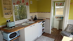 Norfolk Shepherd Hut, Tranquility