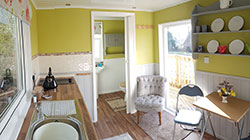 Norfolk Shepherd Hut, Tranquility