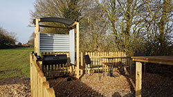 Norfolk Shepherd Hut, Tranquility