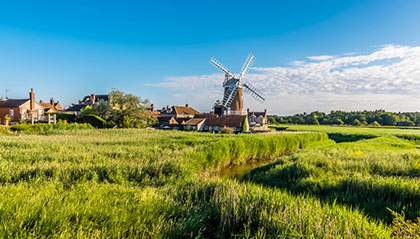 Cley-next-the-Sea